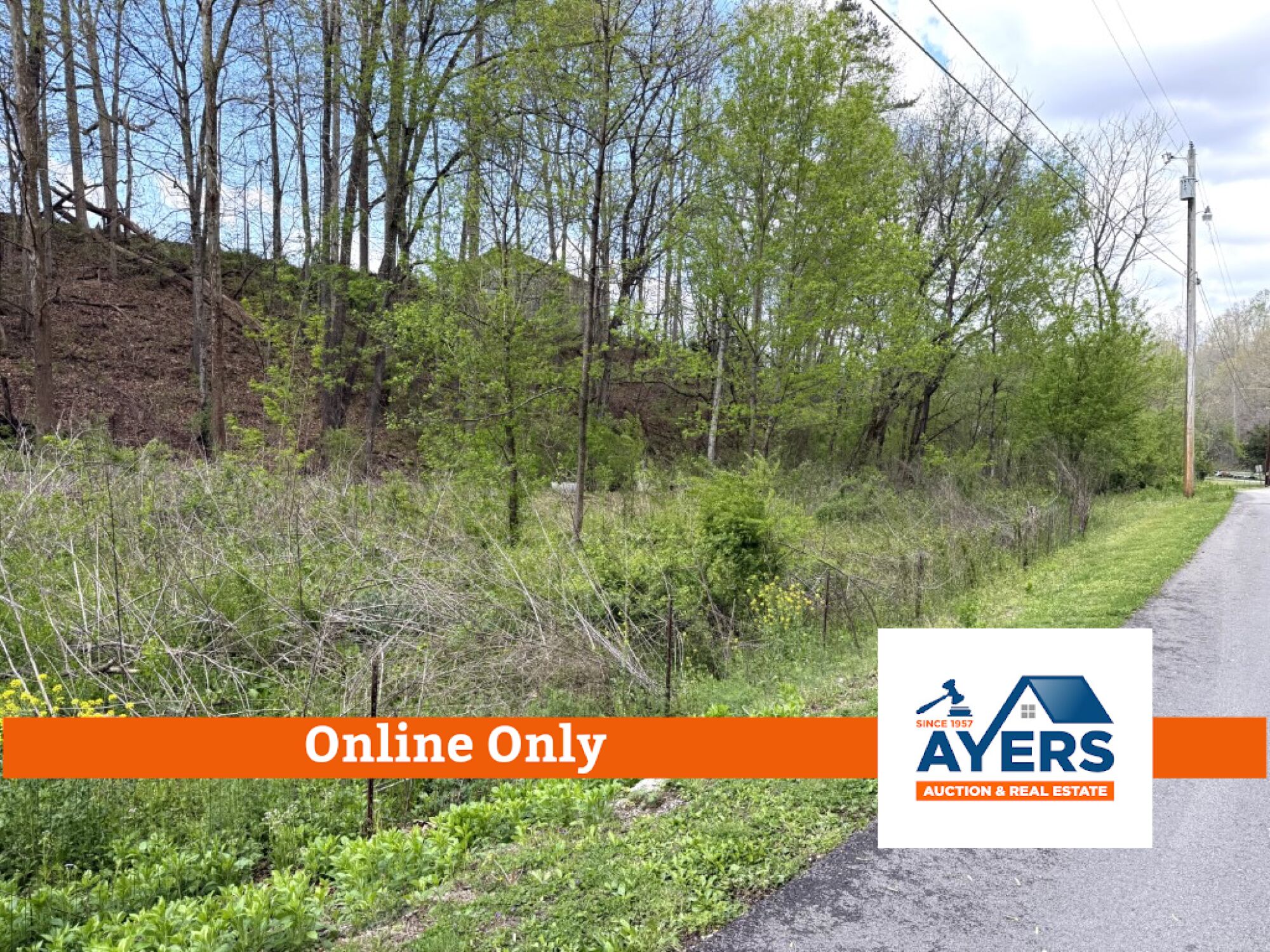 Unrestricted Building Lot in LaFollette featured photo 1