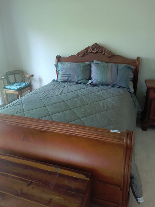 FLASH AUCTION!  Furniture, Large Collection Of Albums And CDs, Home Furnishings & Lawn Equipment featured photo