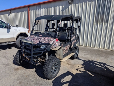 Bankruptcy Auction:  Honda Side-By-Side & John Deere 1025R Tractor featured photo 1