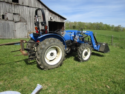 Steve and Karen Gaines 110 Acres In Four Tracts, Tractors, Vehicles, Equipment featured photo 9