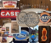 Gary Sutherby Signs, Literature and Milk Bottle featured photo 1