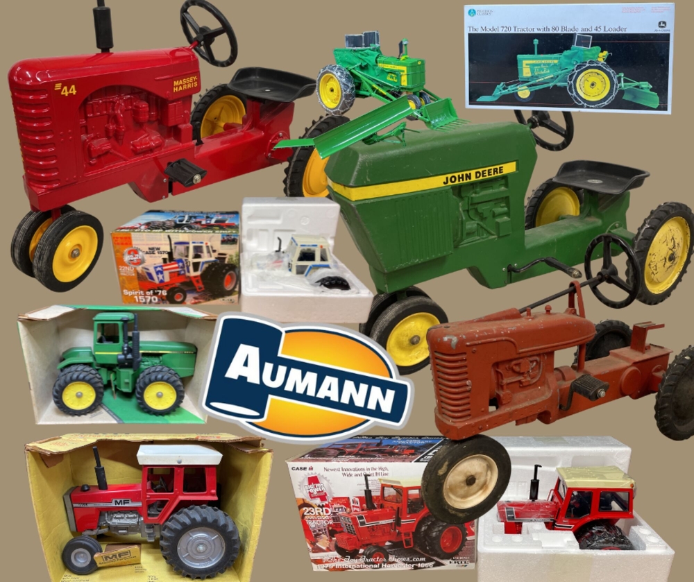 The Gale Roosa Estate Farm Toy Collection #1 featured photo 1