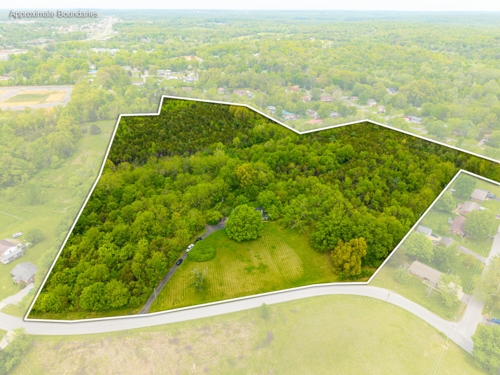 COMING SOON! Radcliff, Ky. 23AC, House, Frontage 3 Roads, Development, Building Lots. featured photo