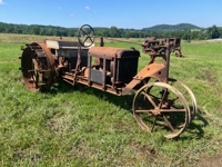 Cecil Roll Estate - Tractors, Vehicles and Equipment featured photo 1