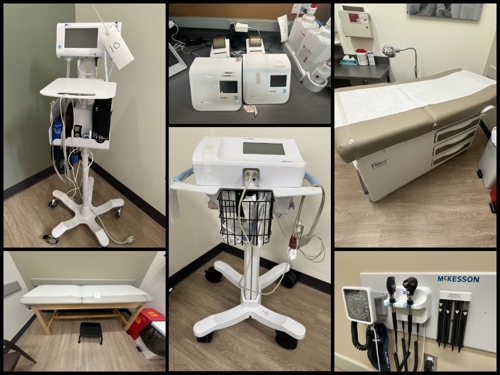 Urgent Care Equipment and Furnishings featured photo