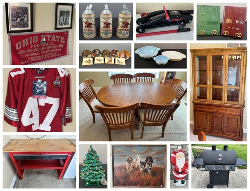 Detrick Downsizing Auction featured photo