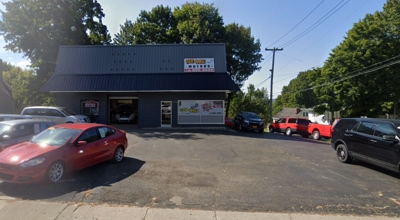 Jamestown, NY • REAL ESTATE AUCTION • Former Car-Whiz Motors featured photo 1