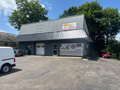 Jamestown, NY • REAL ESTATE AUCTION • Former Car-Whiz Motors featured photo 2