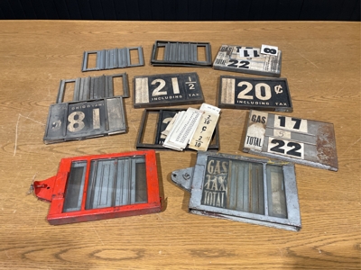 The Ertel Globe, Gas Pump Accessories and More Collection featured photo 7