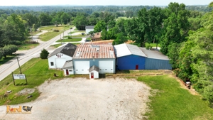 Commercial Building & 3+/- Acres in Tracts at Absolute Live/Online Auction featured photo
