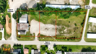 Commercial Building & 3+/- Acres in Tracts at Absolute Live/Online Auction featured photo 4