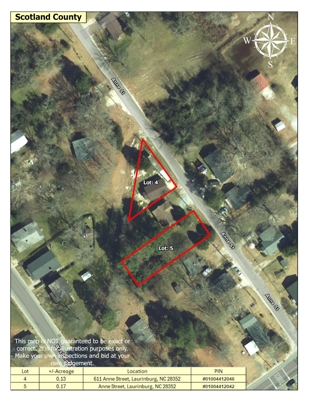 Real Estate Consignment Including Mecklenburg, Richmond, Robeson & Scotland County Properties featured photo 3