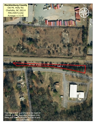 Real Estate Consignment Including Mecklenburg, Richmond, Robeson & Scotland County Properties featured photo 4