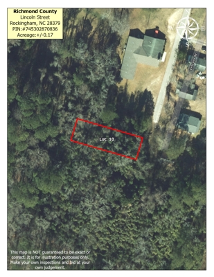 Real Estate Consignment Including Mecklenburg, Richmond, Robeson & Scotland County Properties featured photo 8