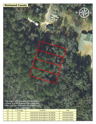 Real Estate Consignment Including Mecklenburg, Richmond, Robeson & Scotland County Properties featured photo 9