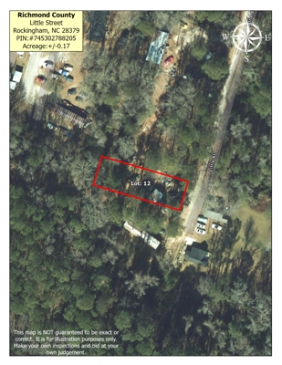 Real Estate Consignment Including Mecklenburg, Richmond, Robeson & Scotland County Properties featured photo 10