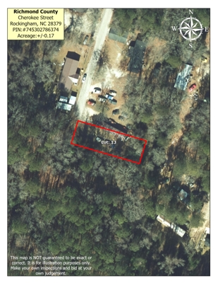 Real Estate Consignment Including Mecklenburg, Richmond, Robeson & Scotland County Properties featured photo 11