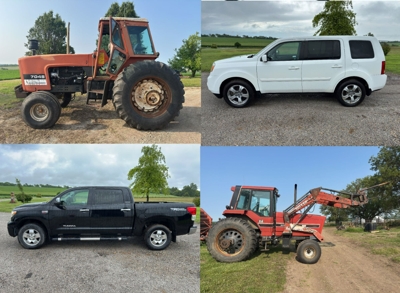 Richard and Imagene Caywood Estate Auction #1 featured photo 1