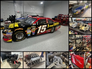 Circle Track Warehouse Moving Sale: Racing Parts Inventory Reduction Day 1 featured photo 1