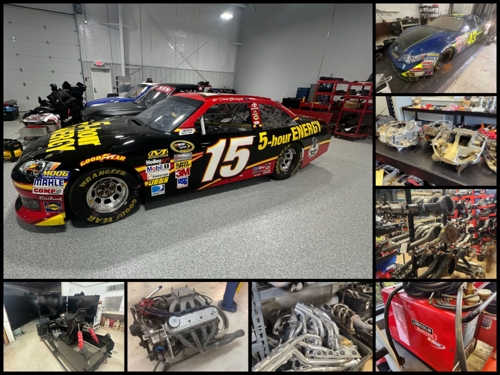 Circle Track Warehouse Moving Sale: Racing Parts Inventory Reduction Day 1 featured photo
