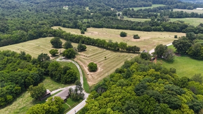 315+/- Acres For Sale in Sparta, TN Offered in 16 Tracts with 2 Homes, Creek Frontage, Outbuildings, Cave - AUCTION August 16th featured photo 6