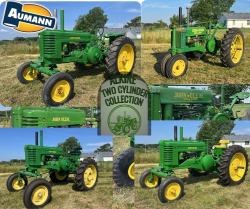 The Steve Alkire 2-Cylinder Collection featured photo