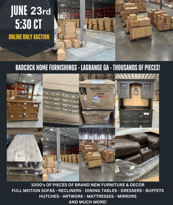 Badcock Home Furniture, Decor & More featured photo