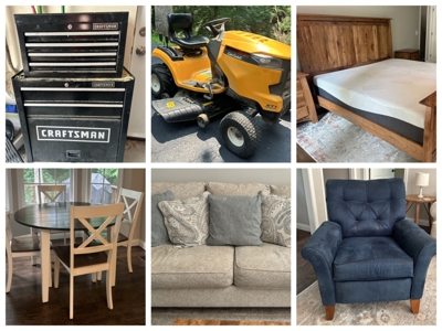 Furniture, Tools, Appliances & More at Absolute Online Auction featured photo