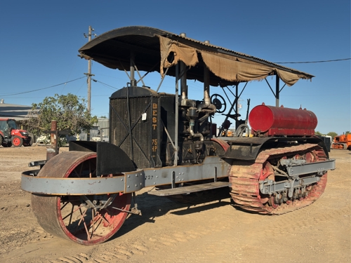 The Bright's Pioneer Museum Auction featured photo