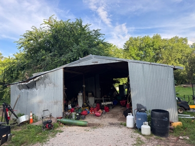 REAL ESTATE AUCTION-2 HOMES AND 5+/- ACRES-PERRY, OK AREA featured photo 7