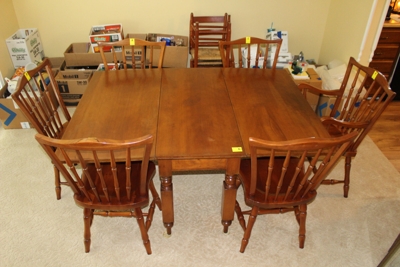 ANTIQUES - FURNITURE - APPLIANCES - GLASSWARE - MISCELLANEOUS - ONLINE BIDDING ONLY ENDS TUES., JULY 15TH @ 6:00 PM CDT featured photo 5
