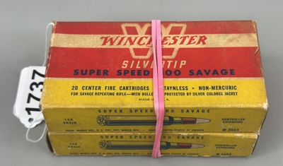 Barrels-Bullets & Ballistics - July August Firearm and Ammo Auction featured photo 9