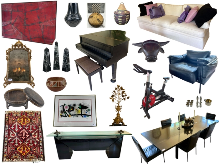 Fine Art, Rugs, Antiques, & Home Furnishings - Online Auction Evansville, IN featured photo