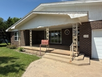FOR SALE: 2130 N A Street, Wellington KS: 4 Bedrooms, 2 Baths, 2126 sf Brick Home w/48x24 Shed - $177,000 featured photo 3