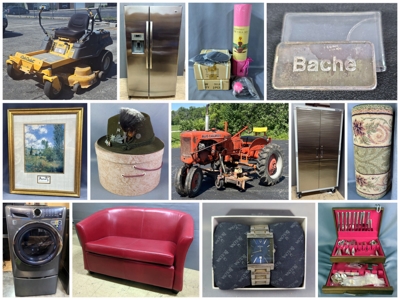 Tractors And Treasures Cornerstone Showroom Auction featured photo 1