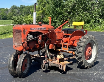 Tractors And Treasures Cornerstone Showroom Auction featured photo 2