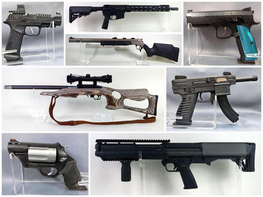 Dog Days Of Summer Firearm And Sportsman Auction featured photo 1
