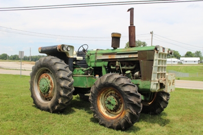 20 TRACTORS - TRUCK - SKID STEER - TRAILERS - CAMPERS - EQUIPMENT - ONLINE BIDDING ONLY ENDS TUES., JULY 29TH @ 6:00 PM EDT featured photo 5