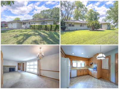 5-Bedroom Huff Lake-View Gardens Home Auction featured photo 1
