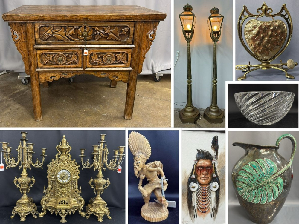 Local Indianapolis Estate With Antique Collectables, and Furniture Session #4 featured photo 1