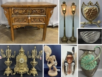 Local Indianapolis Estate With Antique Collectables, and Furniture Session #4 featured photo 1
