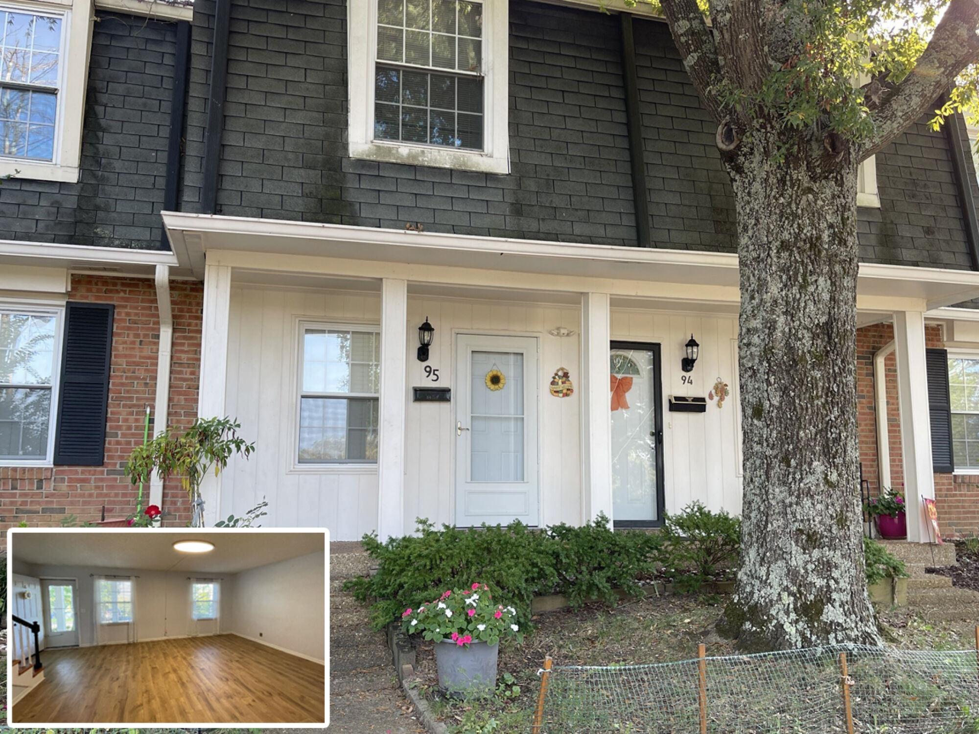 3 Bedroom Updated Condo in Hickory Valley Condominiums - Nashville, TN - ONLINE ONLY AUCTION ends July 22nd image