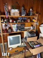 Antiques, Glassware, Appliances and More! Large Salvage Lots For Sale - BID NOW ONLINE Until July 13th featured photo 4
