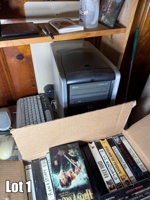 Antiques, Glassware, Appliances and More! Large Salvage Lots For Sale - BID NOW ONLINE Until July 13th featured photo 6