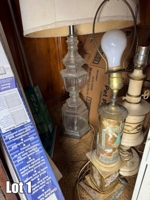 Antiques, Glassware, Appliances and More! Large Salvage Lots For Sale - BID NOW ONLINE Until July 13th featured photo 8