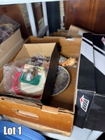 Antiques, Glassware, Appliances and More! Large Salvage Lots For Sale - BID NOW ONLINE Until July 13th featured photo 9