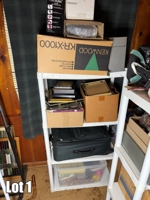 Antiques, Glassware, Appliances and More! Large Salvage Lots For Sale - BID NOW ONLINE Until July 13th featured photo 11