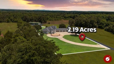 50.6 Prime Acres in Paragould Split into 9 Tracts & Stunning Newly Renovated Home featured photo 5