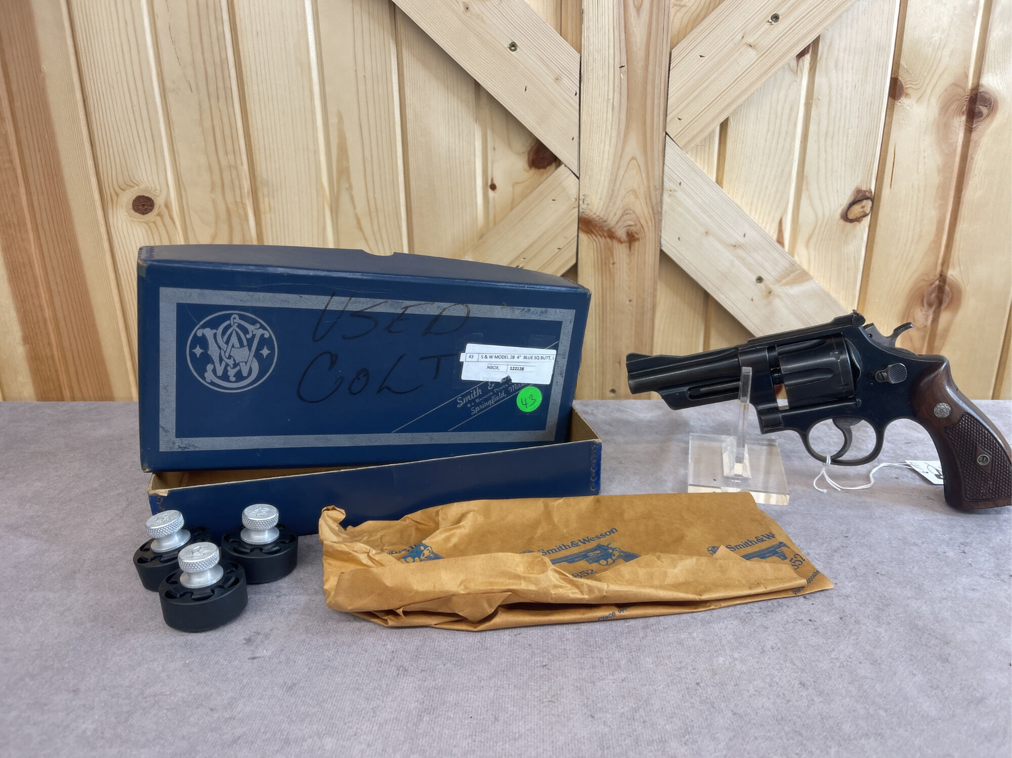 Summer Shootout Firearms Auction featured photo 6