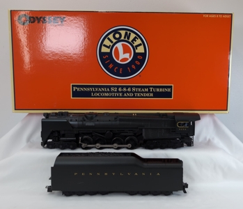 July 26th 10am EDT Toy Train Auction featured photo
